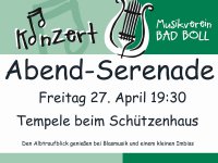 Plakat Abendserenade 1 2012_qg